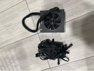 PSU EVGA 750 GQ GOLD 80+