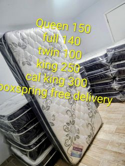 Mattess pillow top New