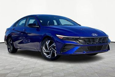 2025 Hyundai Elantra