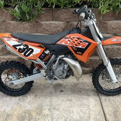 2017 KTM 65