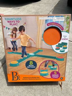 Balance and Build Set
