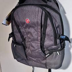 Swiss gear backpack