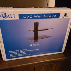 DVD Wall Mount