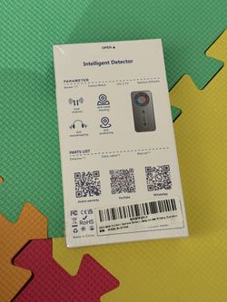 Hidden Camera Detectors, 