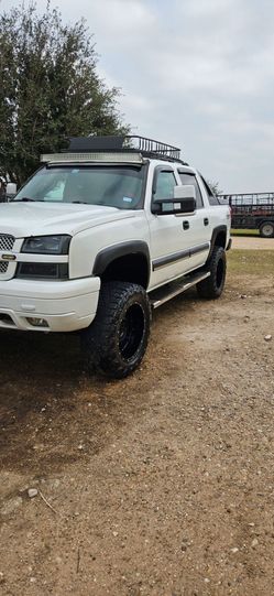2004 Chevrolet Avalanche