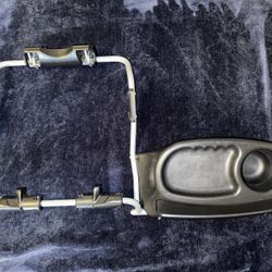Bob Double Stroller Car Seat Adapter- Graco