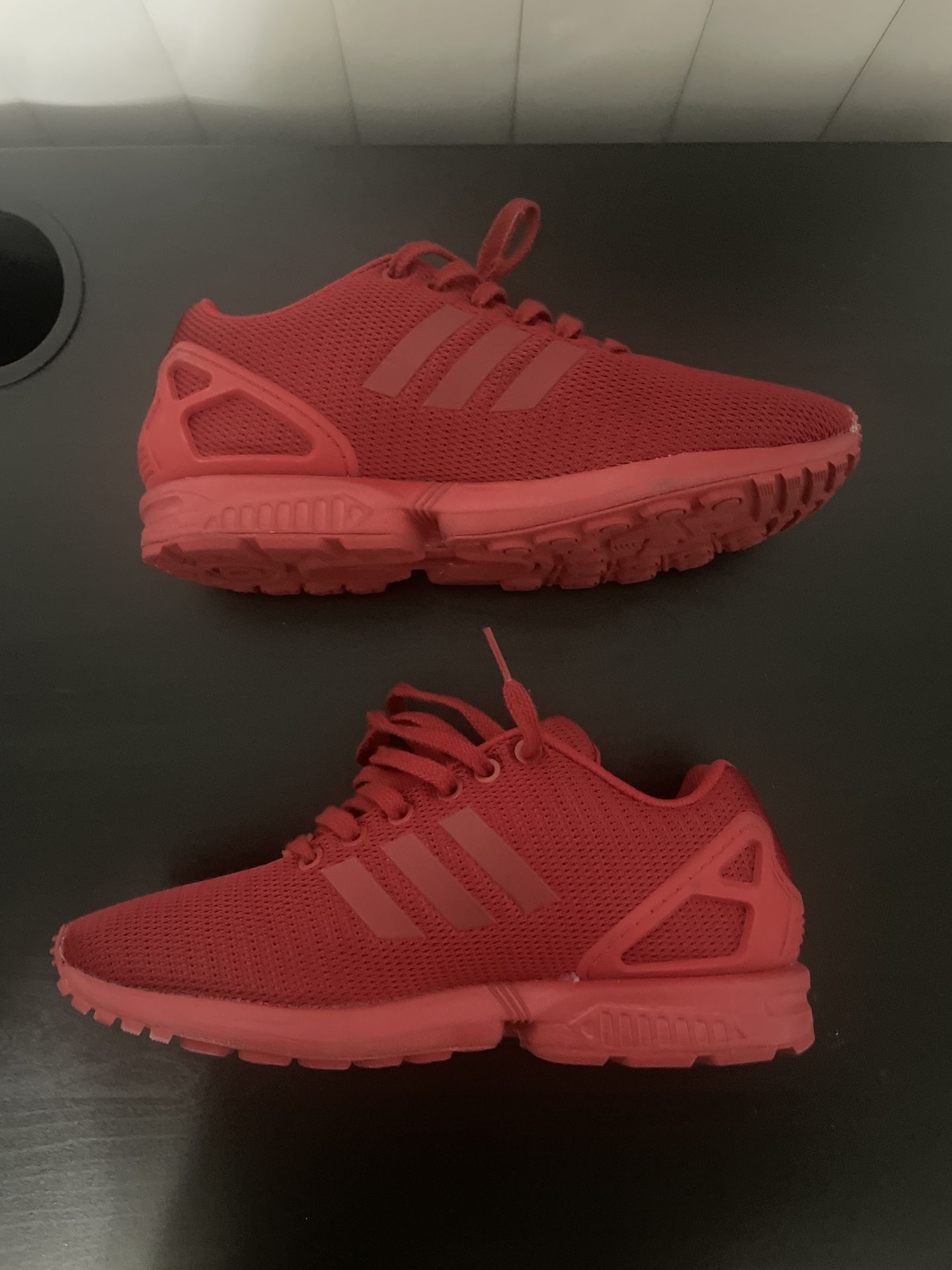 Adidas ZX Flux ‘Power Red’