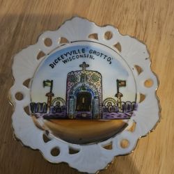 Dickeyville Grotto Wisconsin Collector Plate 