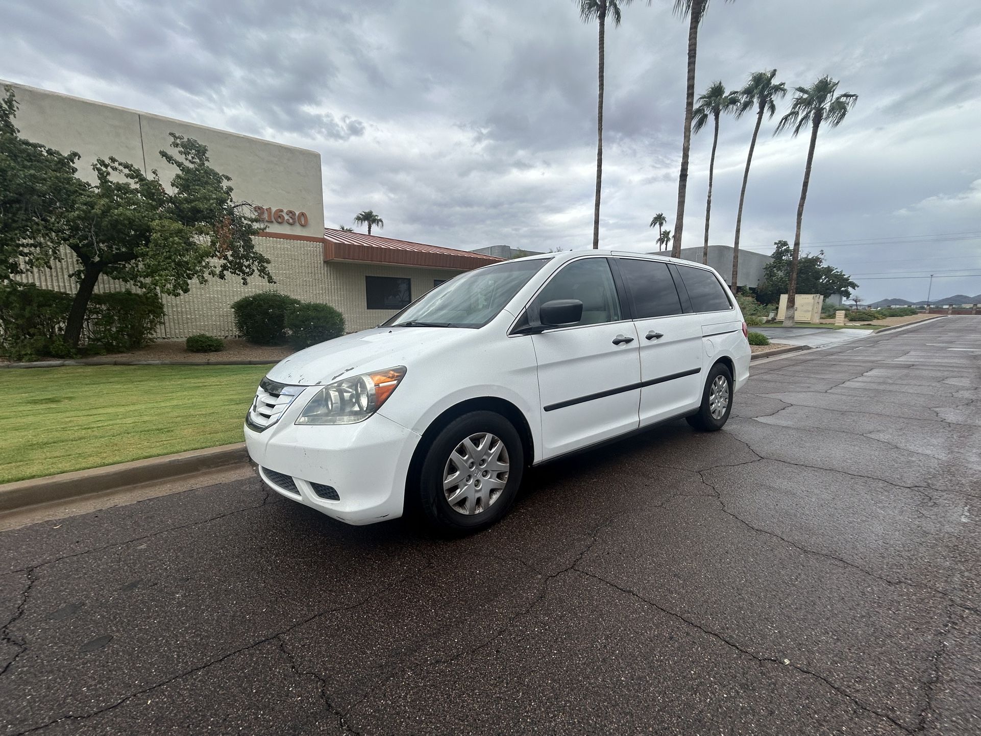 2009 Honda Odyssey