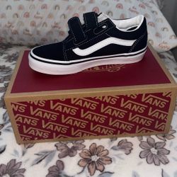 New Vans 1y