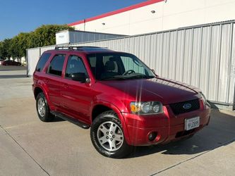 2005 Ford Escape