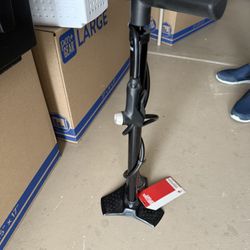 Airtool Specialized Bike Pump