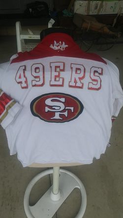 Touch. 49ers blouse size M