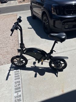 Jetson E-bike