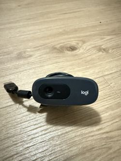 Logitech C270 Webcam (720p)