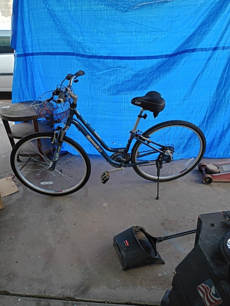 Diamondback 21 Speed Mountain Bike