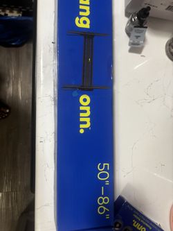 Tilting Tv Mount Up To 86inch