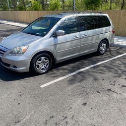 2006 Honda Odyssey
