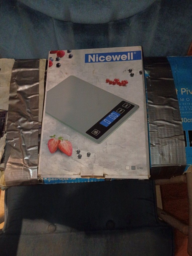 Cooking Scale