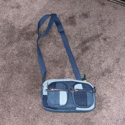 Denim Bag