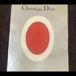 Vintage Christian Dior Tights 