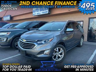 2018 Chevrolet Equinox
