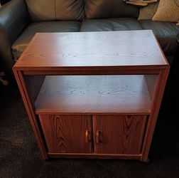 TV/Microwave Cabinet
