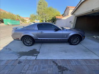 2006 Ford Mustang