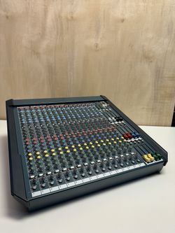 Allen & Heath WZ3 12M Mix Wizard Monitor Mixer