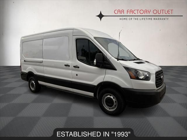 2019 Ford Transit-350