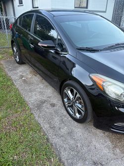 2017 KIA Forte