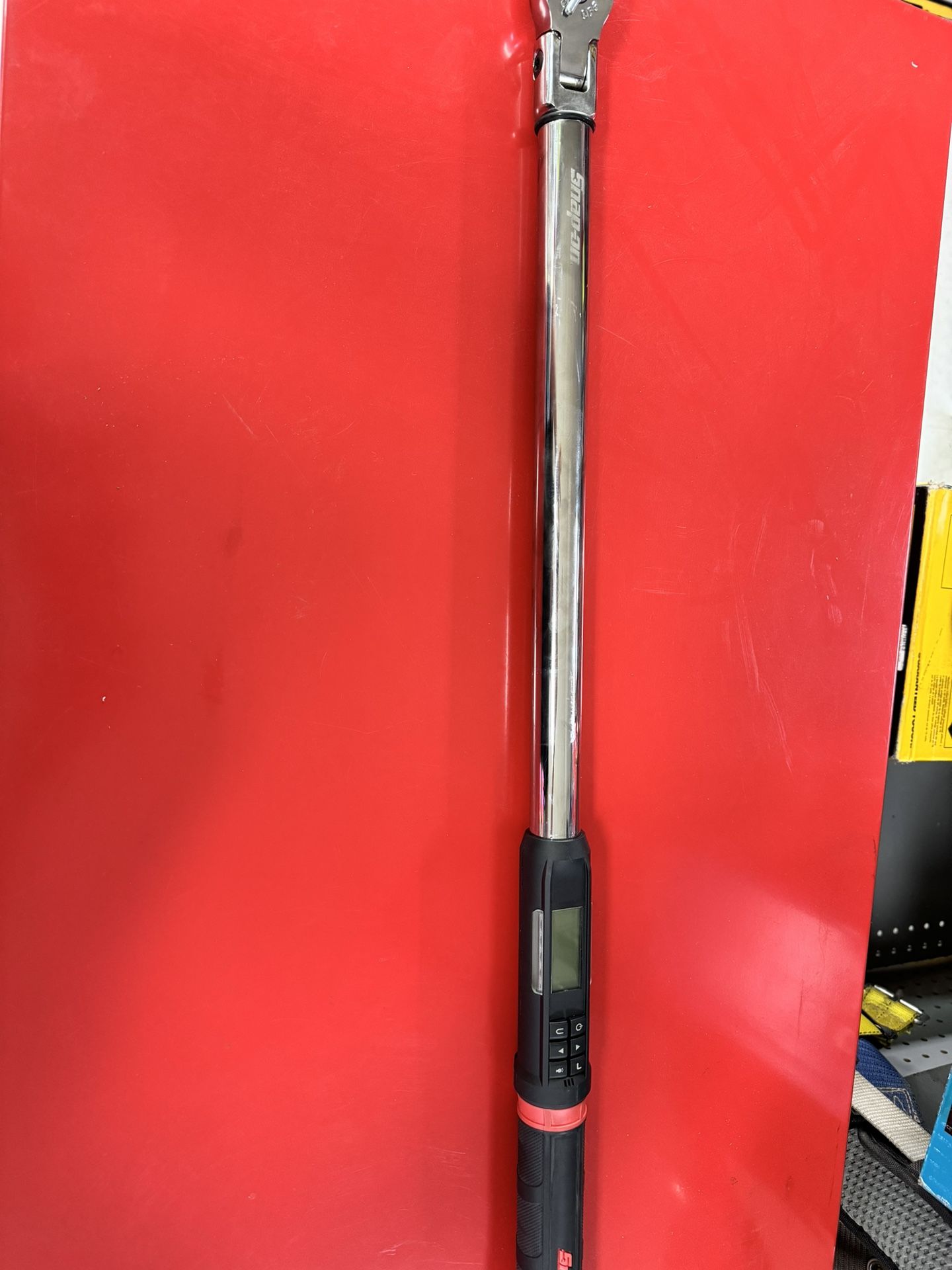 1/2" Drive Flex-Head TechAngle® Torque Wrench (15–300 ft-lb)