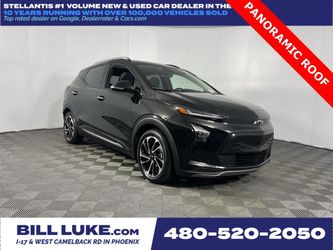 2022 Chevrolet Bolt EUV