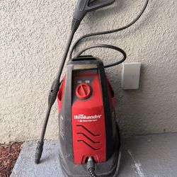 Pressure Washer Electrical