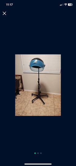 DEER BEAUTY Professional Standing Hair Dryer Professional Salon Station Spa Home