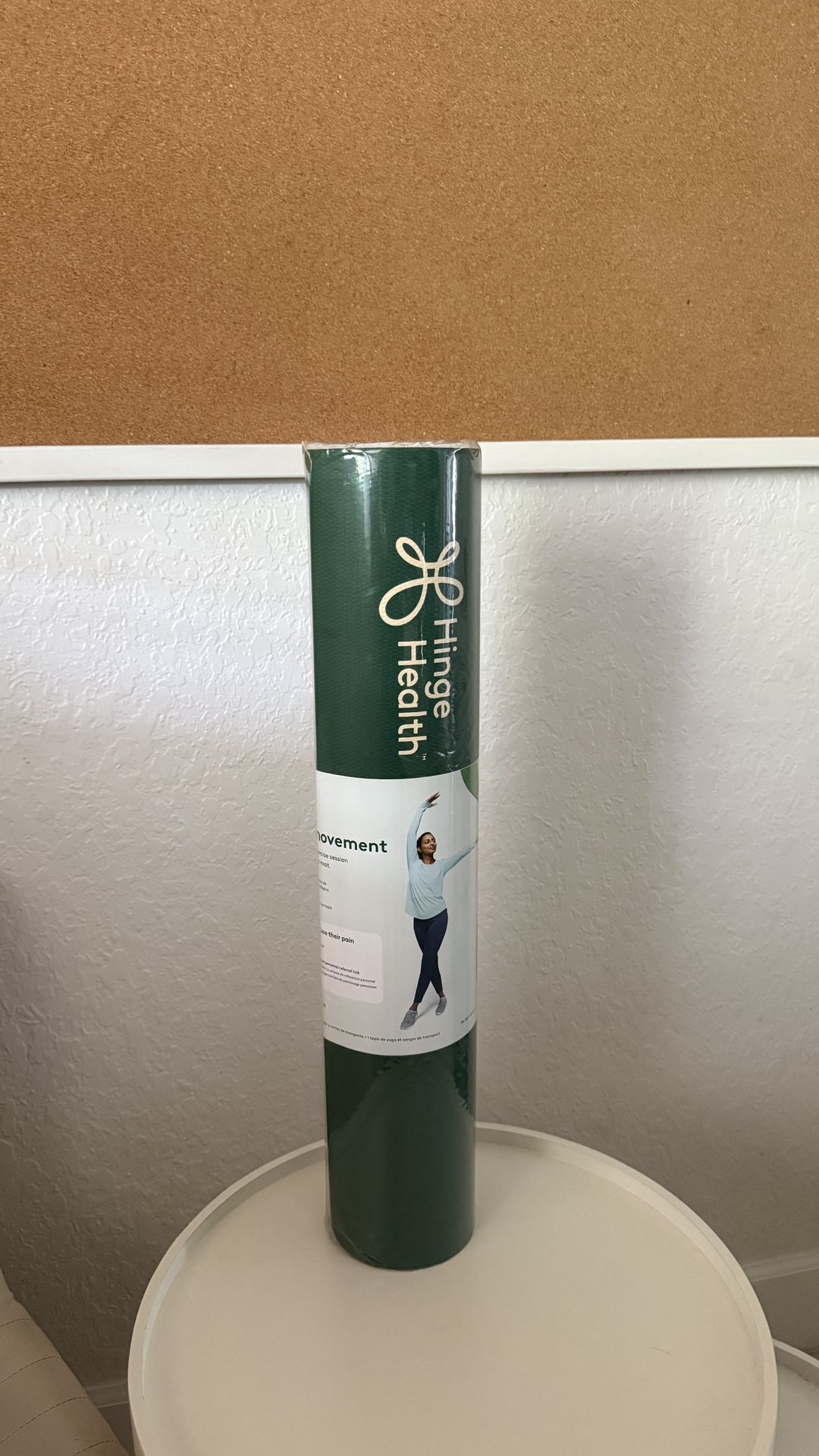 New Green Yoga Mat