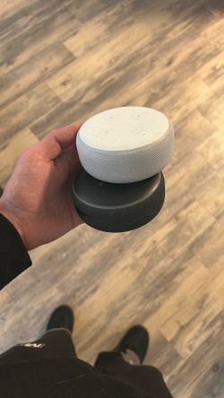 Amazon Echo (x2)