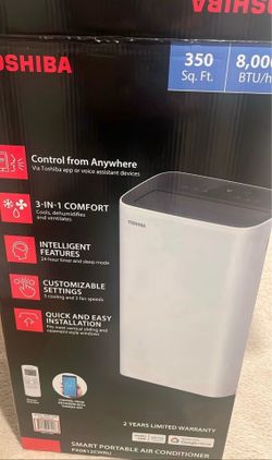 Toshiba Air Conditioner