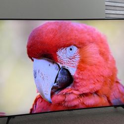 Samsung 58” Tv 4k UHD TU700D Series