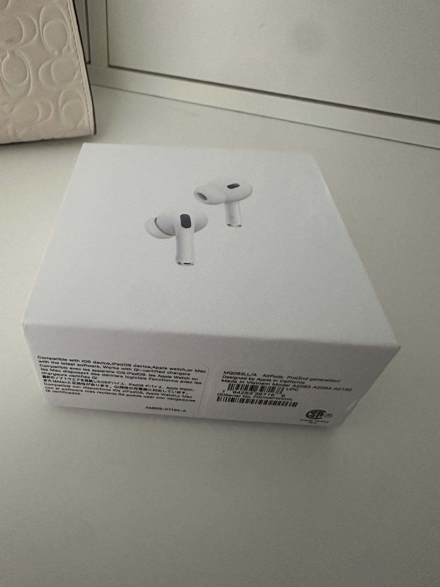 AirPod Pros 2nd Gen