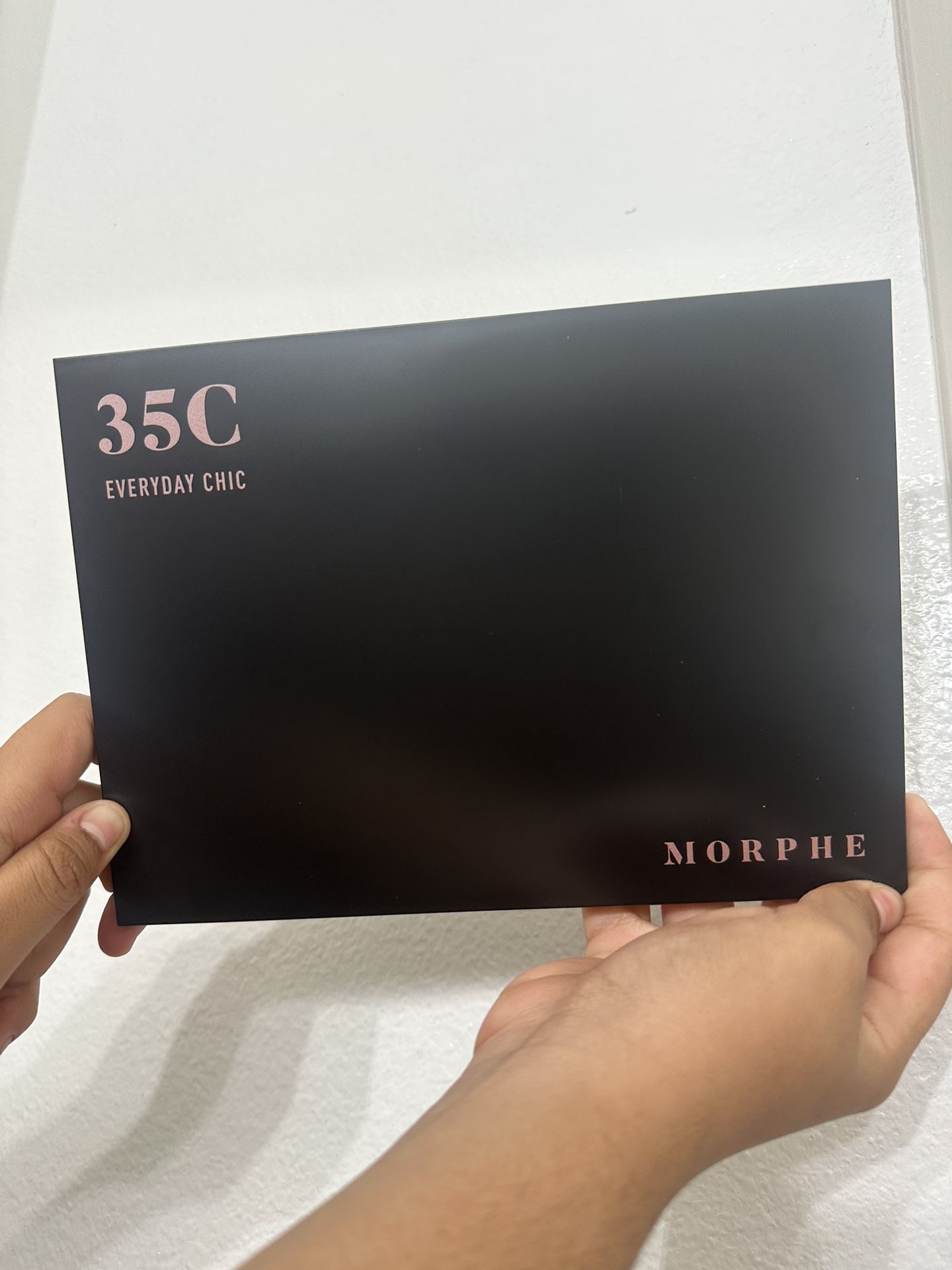 Morphe 35C everyday chic palette