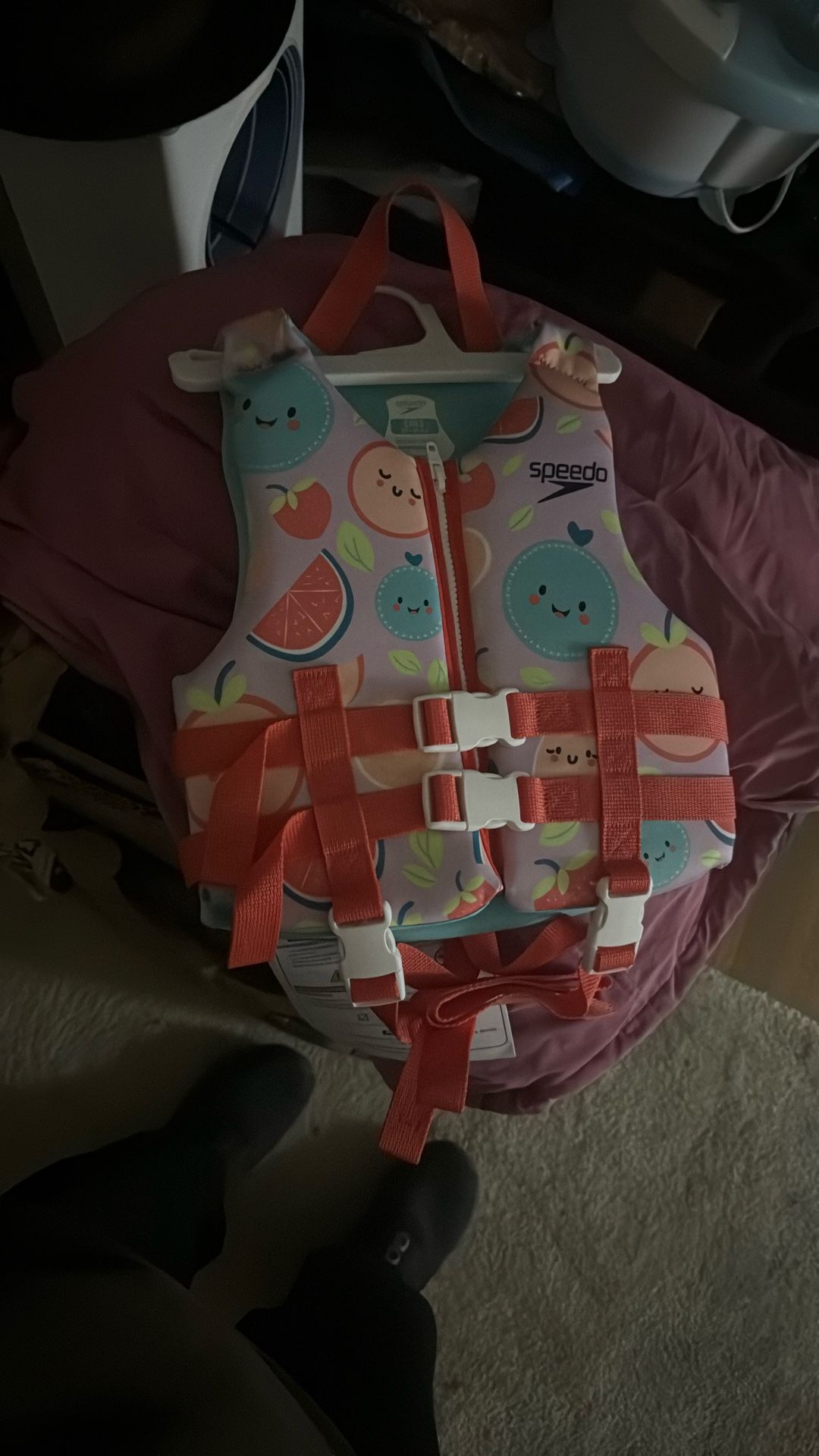 Speedo Life Jacket Kids 