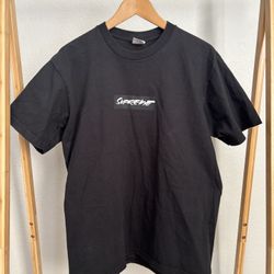 Supreme Futura Box Logo Black Colorway 