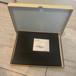 Brand New In The Box Laptop Cover.  Fits Up To 9 X 11.  With Keyboard Cover Also.