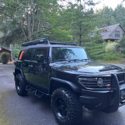 2007 Toyota FJ Cruiser