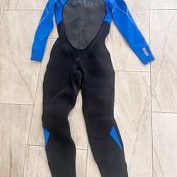 Wetsuit O’Neil kids size 14 or women S