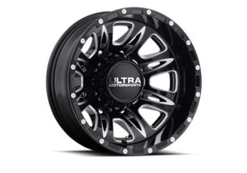17” ULTRA ford f.350 dually wheels