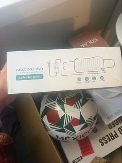 Heat pads