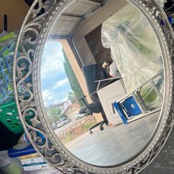 Decorative Bathroom Mirror 