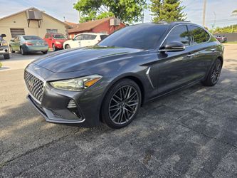 2019 GENESIS G70